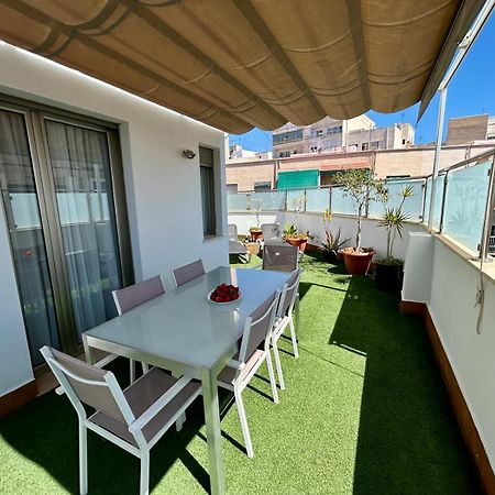 2 Big Terraces Penthouse City Center Alicante Exteriér fotografie