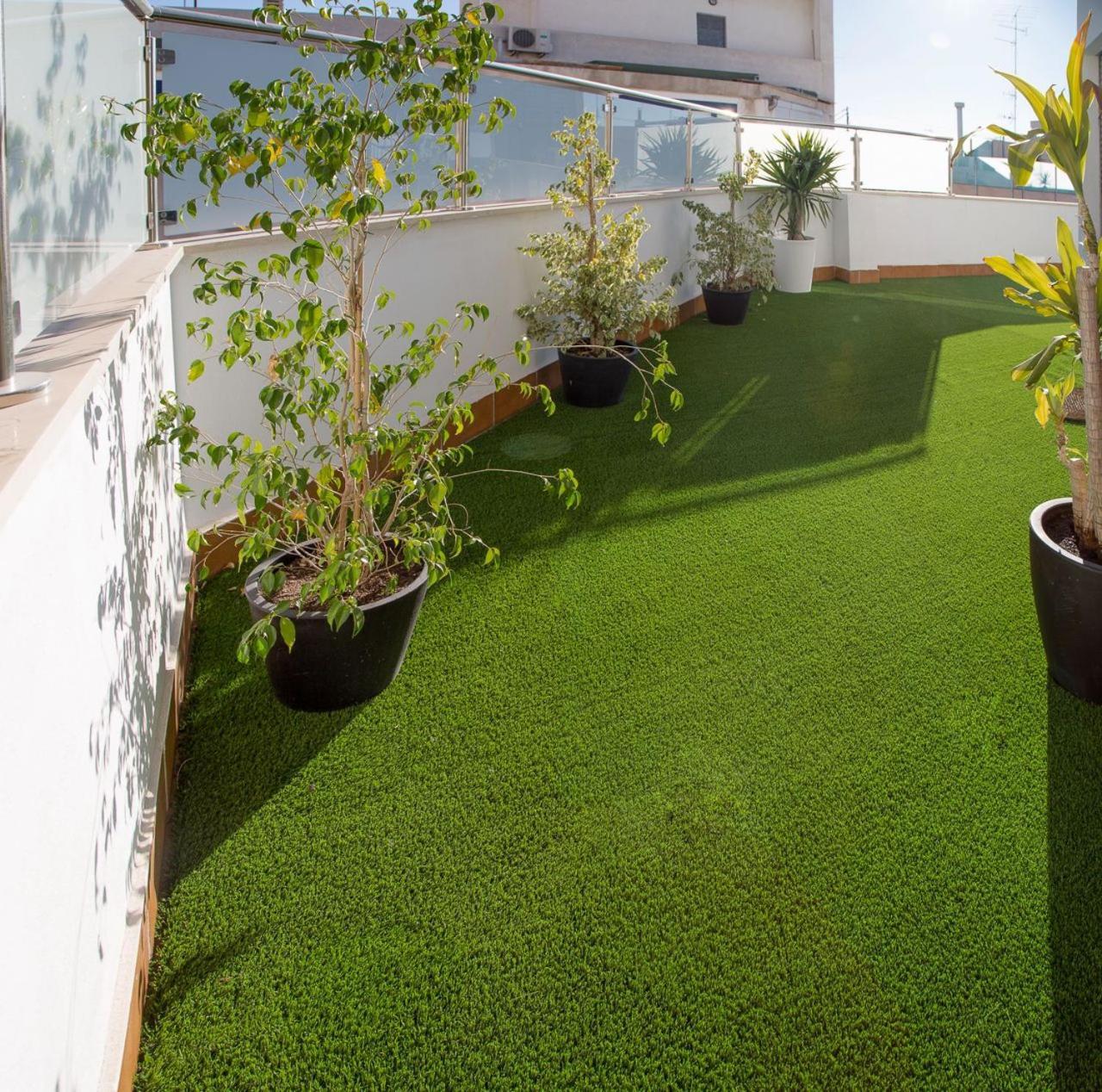 2 Big Terraces Penthouse City Center Alicante Exteriér fotografie